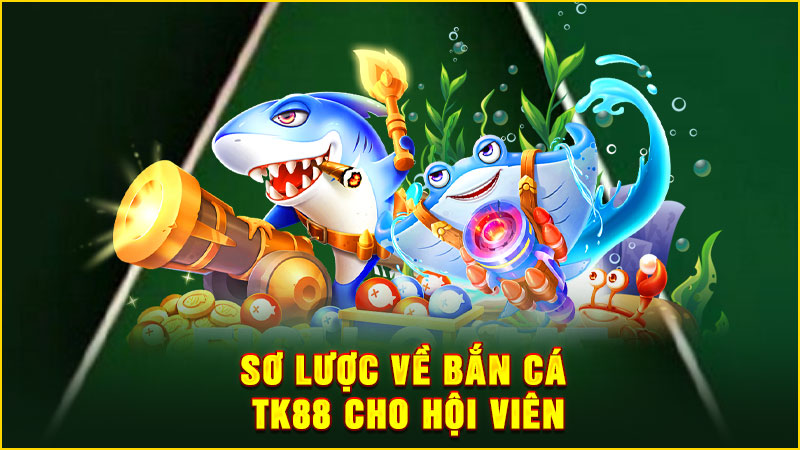 sơ lược về bắn cá tk88 cho hội viên