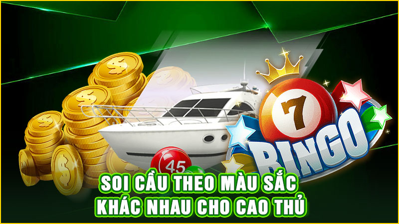 soi cầu theo màu sắc khác nhau cho cao thủ