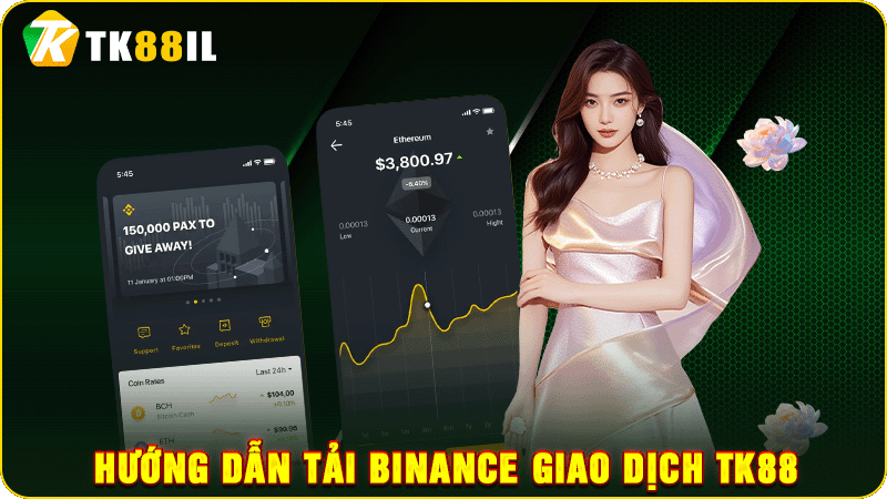 hướng dẫn tải binance giao dịch tk88